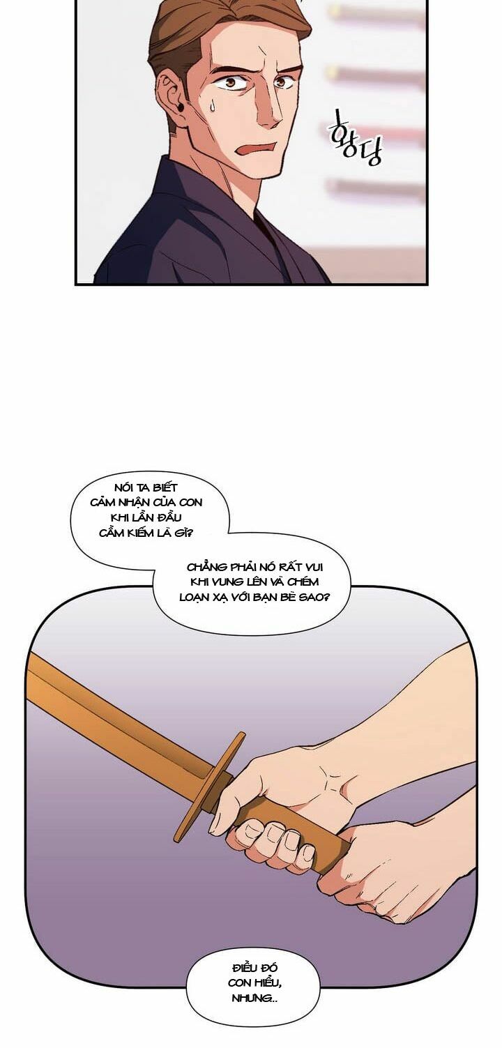 Hành Trình Đế Vương: Chapter 76