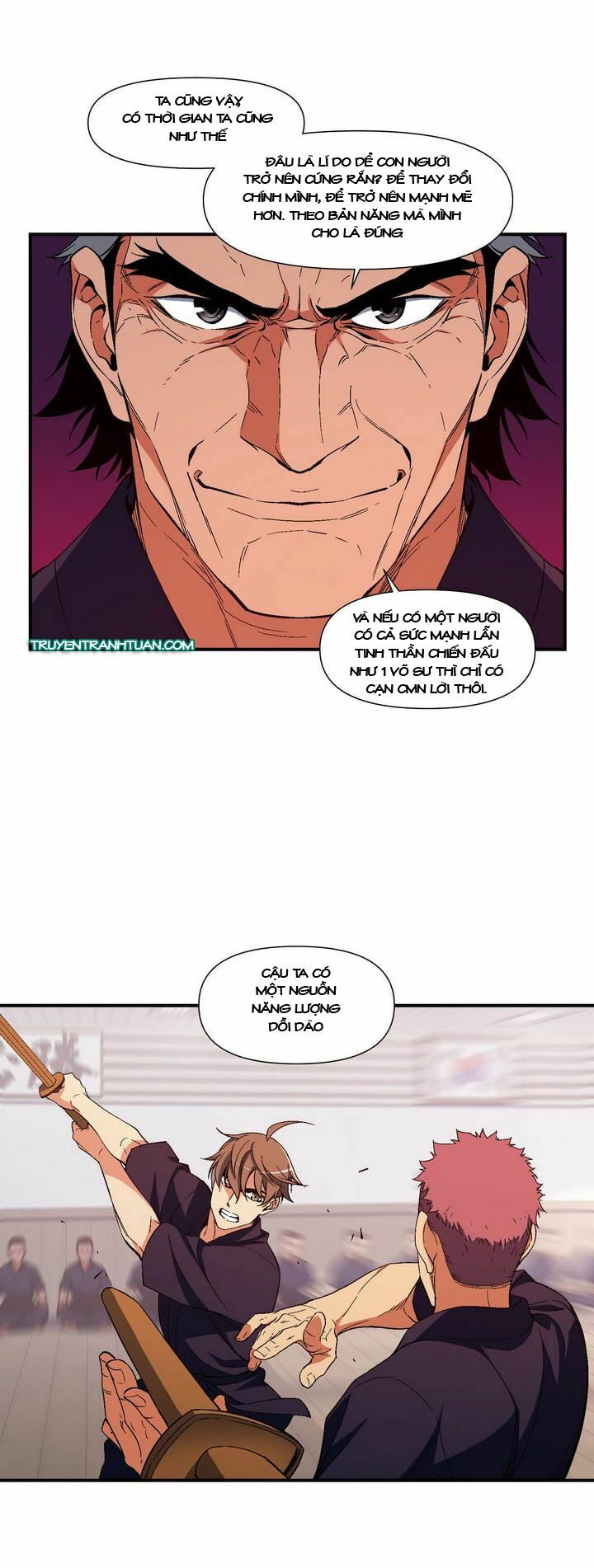 Hành Trình Đế Vương: Chapter 76