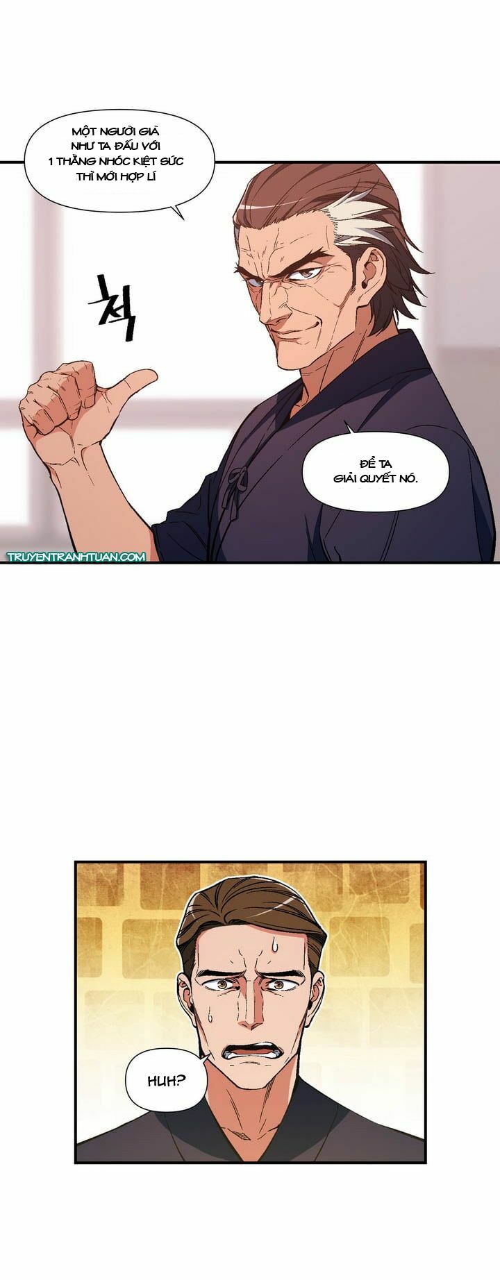 Hành Trình Đế Vương: Chapter 76