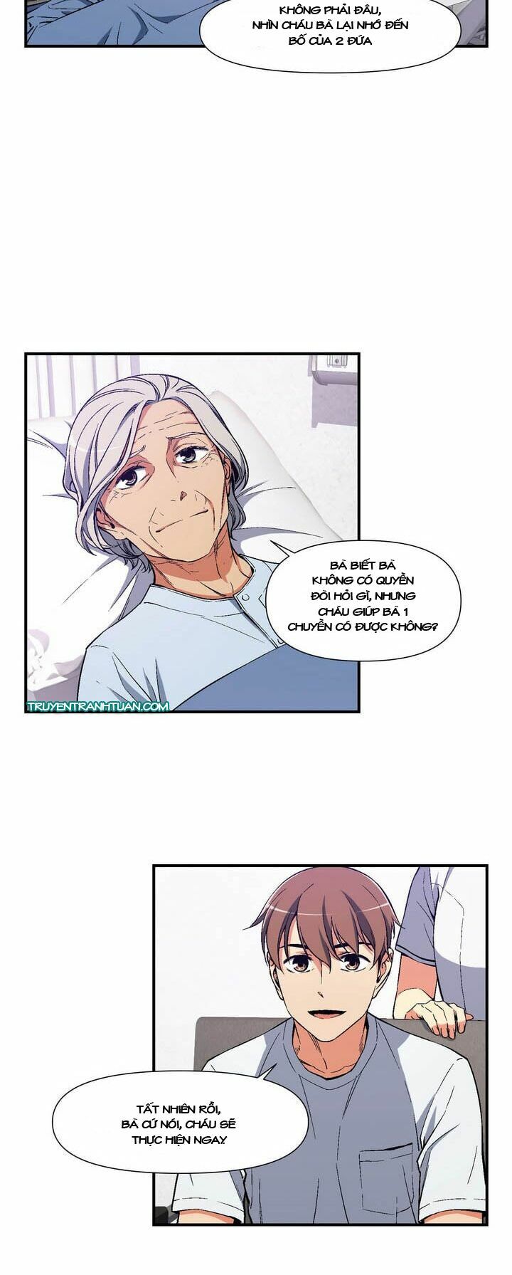 Hành Trình Đế Vương: Chapter 76