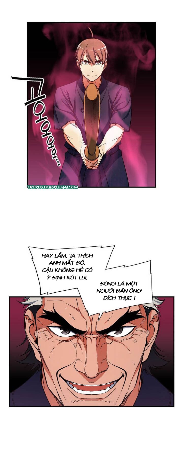 Hành Trình Đế Vương: Chapter 77