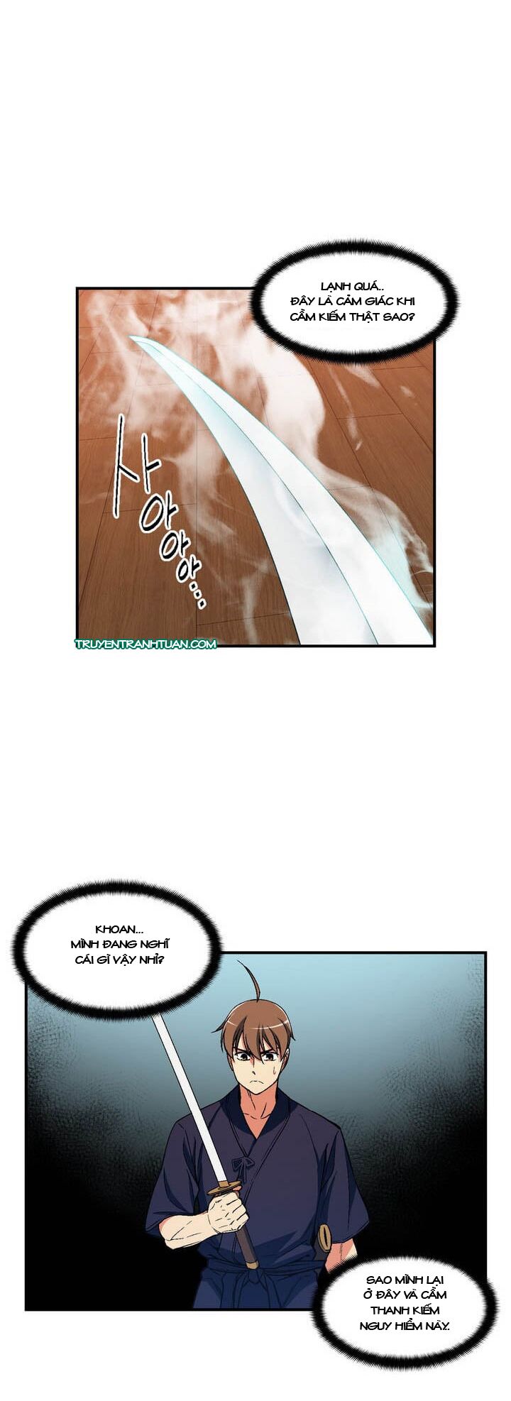 Hành Trình Đế Vương: Chapter 77