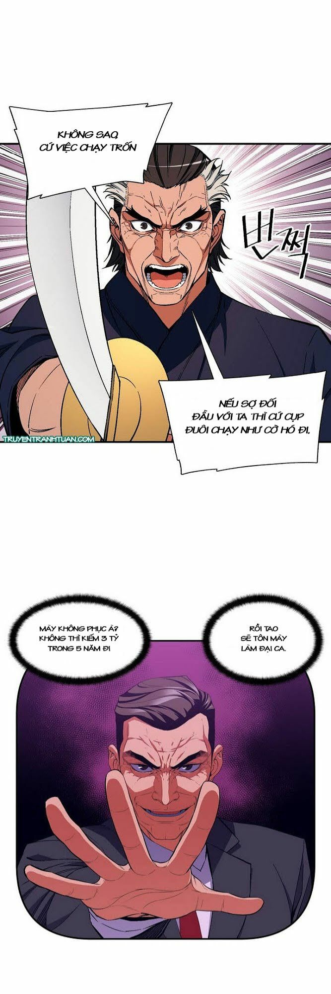 Hành Trình Đế Vương: Chapter 77