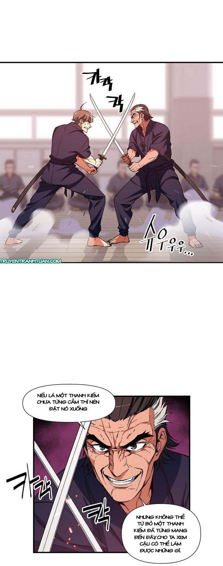 Hành Trình Đế Vương: Chapter 77