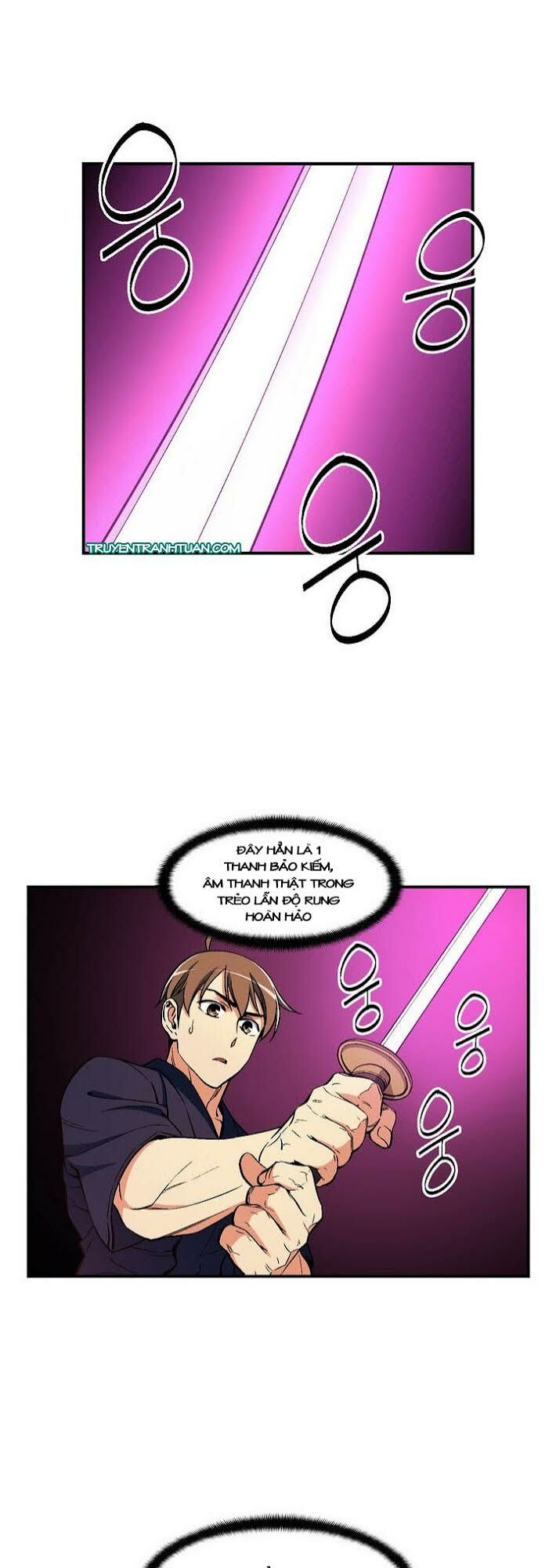 Hành Trình Đế Vương: Chapter 77