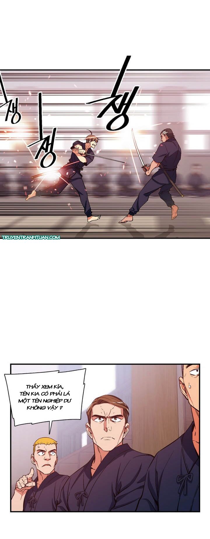 Hành Trình Đế Vương: Chapter 77