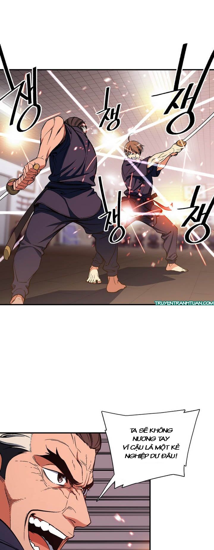 Hành Trình Đế Vương: Chapter 77