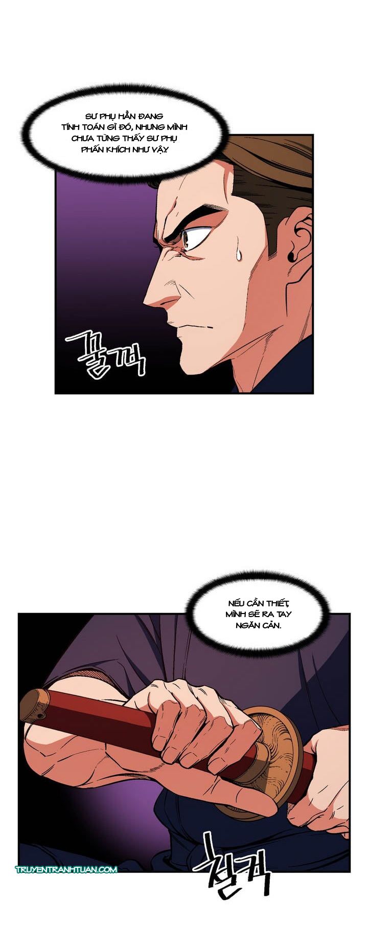 Hành Trình Đế Vương: Chapter 77