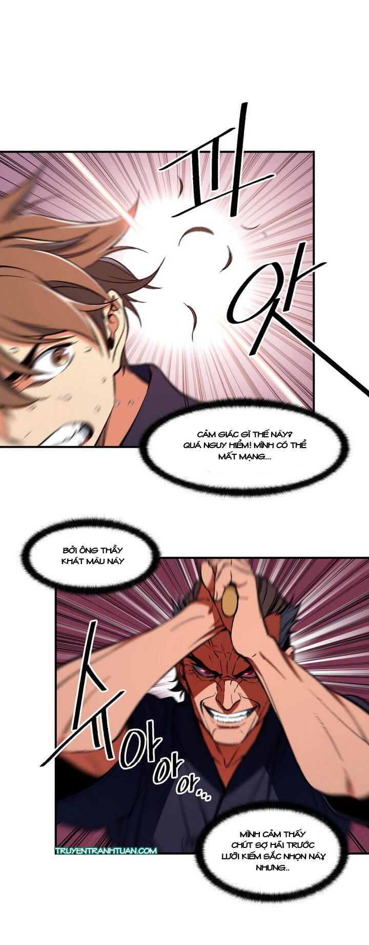 Hành Trình Đế Vương: Chapter 77