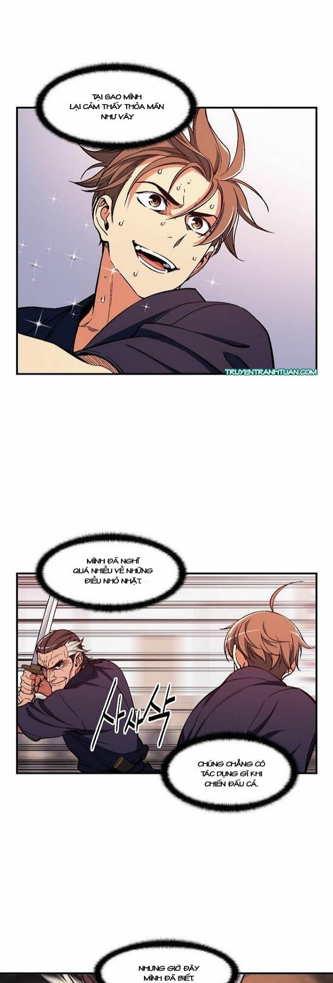 Hành Trình Đế Vương: Chapter 77