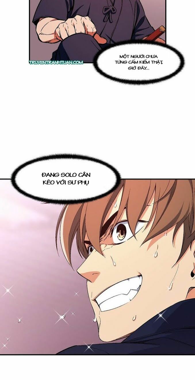 Hành Trình Đế Vương: Chapter 77
