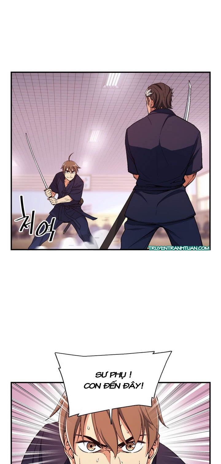 Hành Trình Đế Vương: Chapter 77