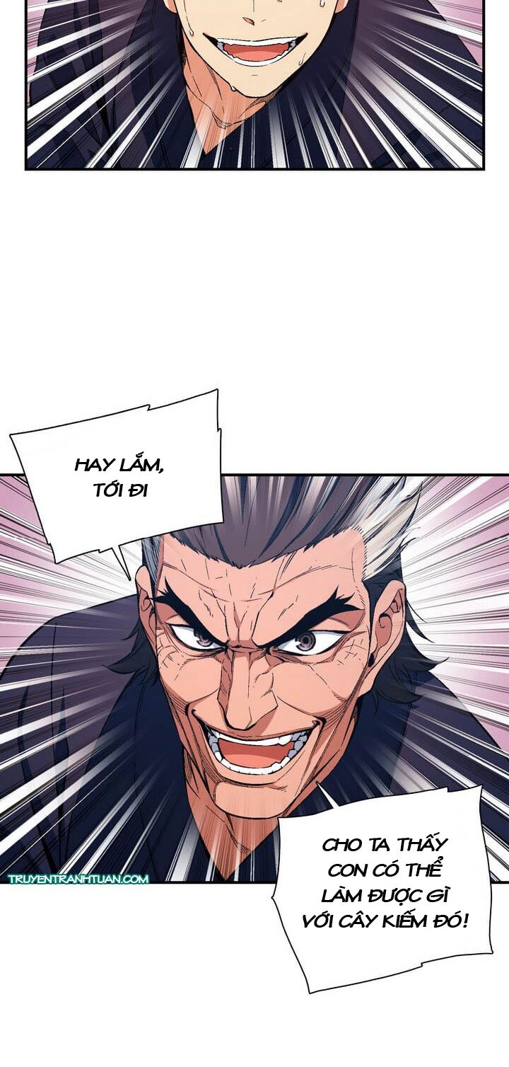 Hành Trình Đế Vương: Chapter 77