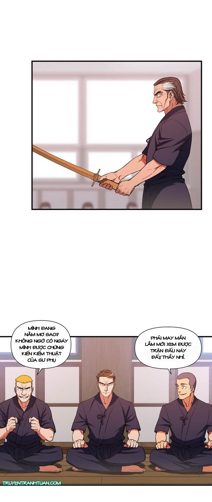 Hành Trình Đế Vương: Chapter 77