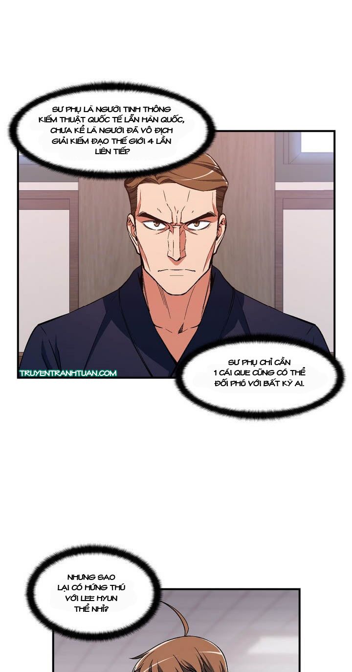 Hành Trình Đế Vương: Chapter 77