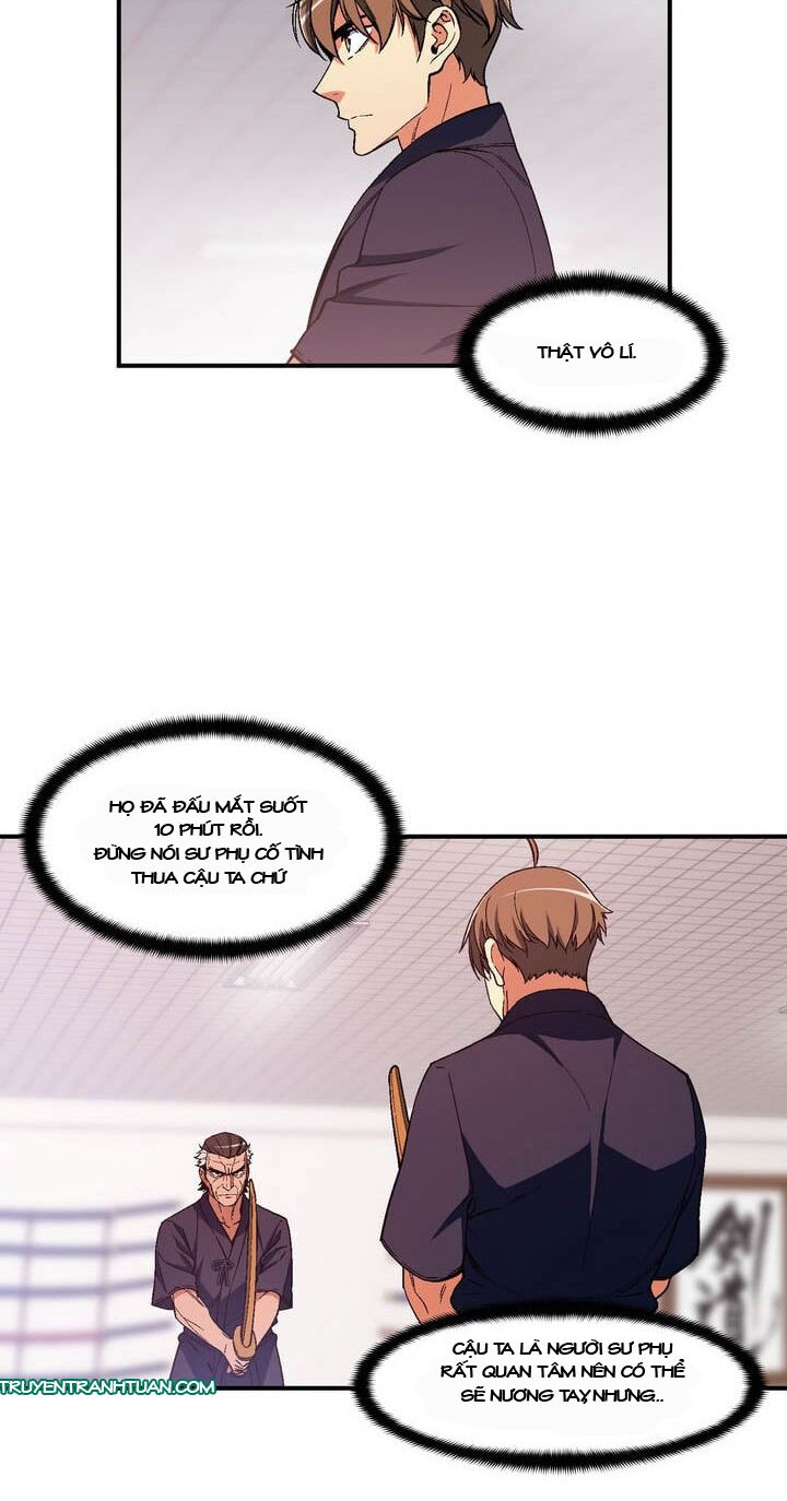 Hành Trình Đế Vương: Chapter 77