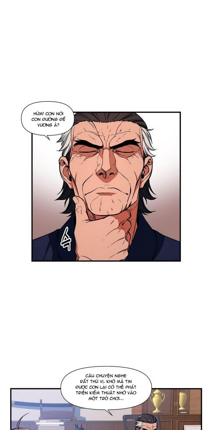 Hành Trình Đế Vương: Chapter 78