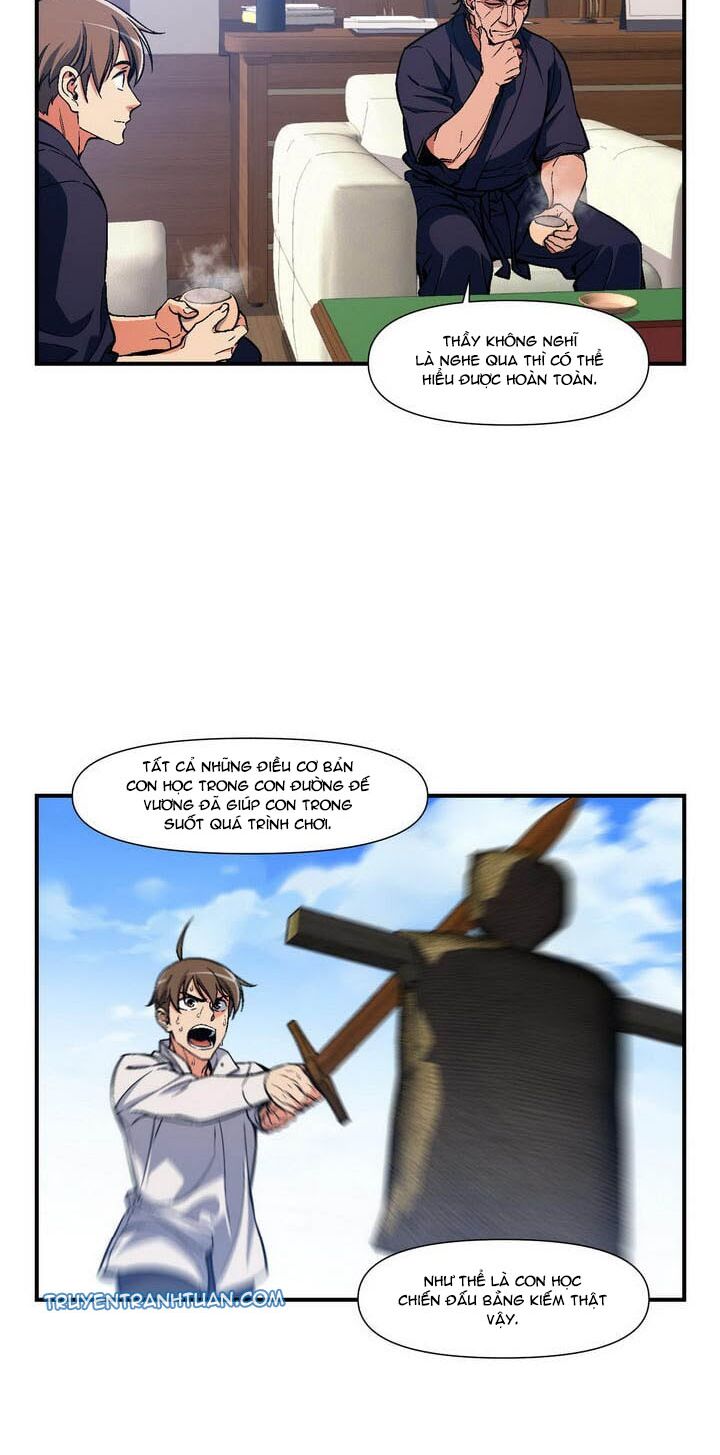 Hành Trình Đế Vương: Chapter 78