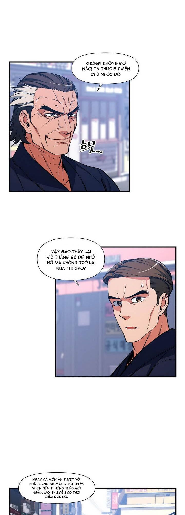 Hành Trình Đế Vương: Chapter 78
