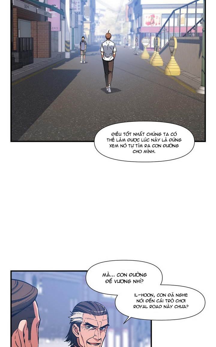 Hành Trình Đế Vương: Chapter 78