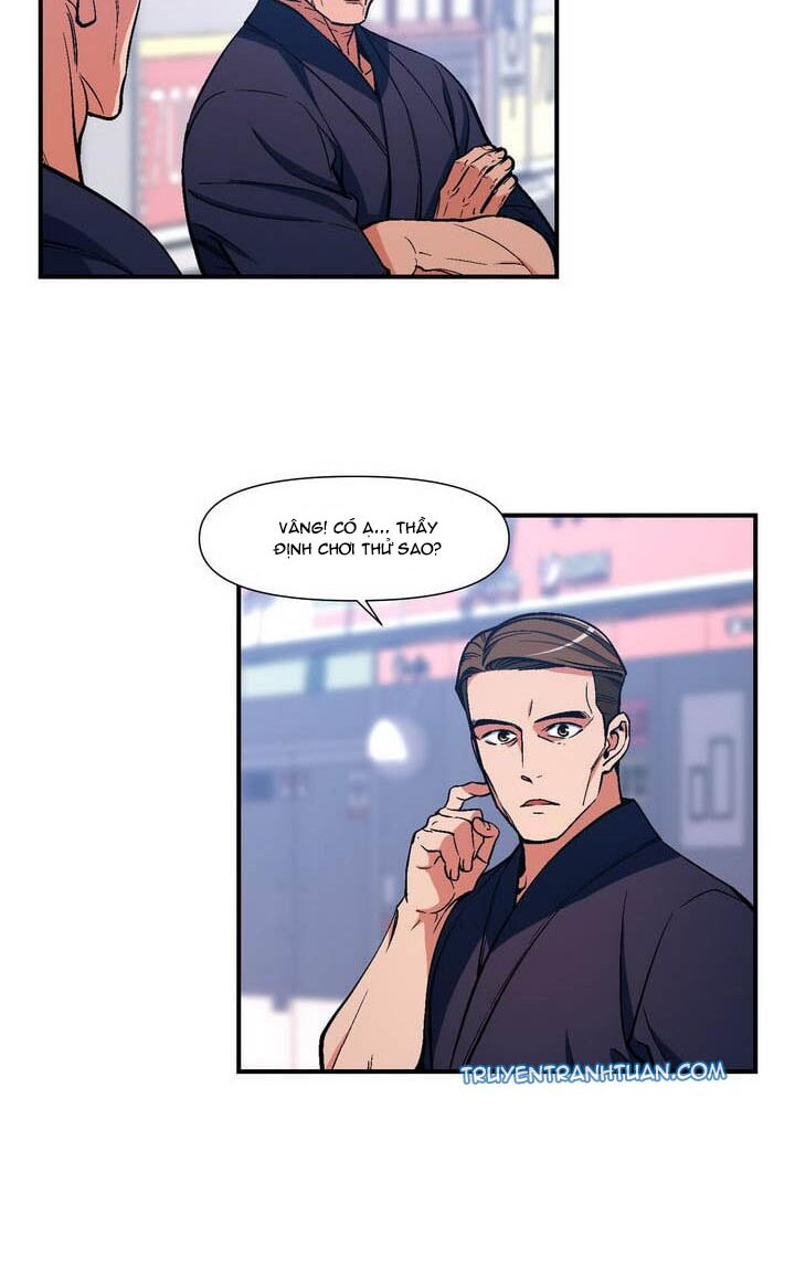 Hành Trình Đế Vương: Chapter 78
