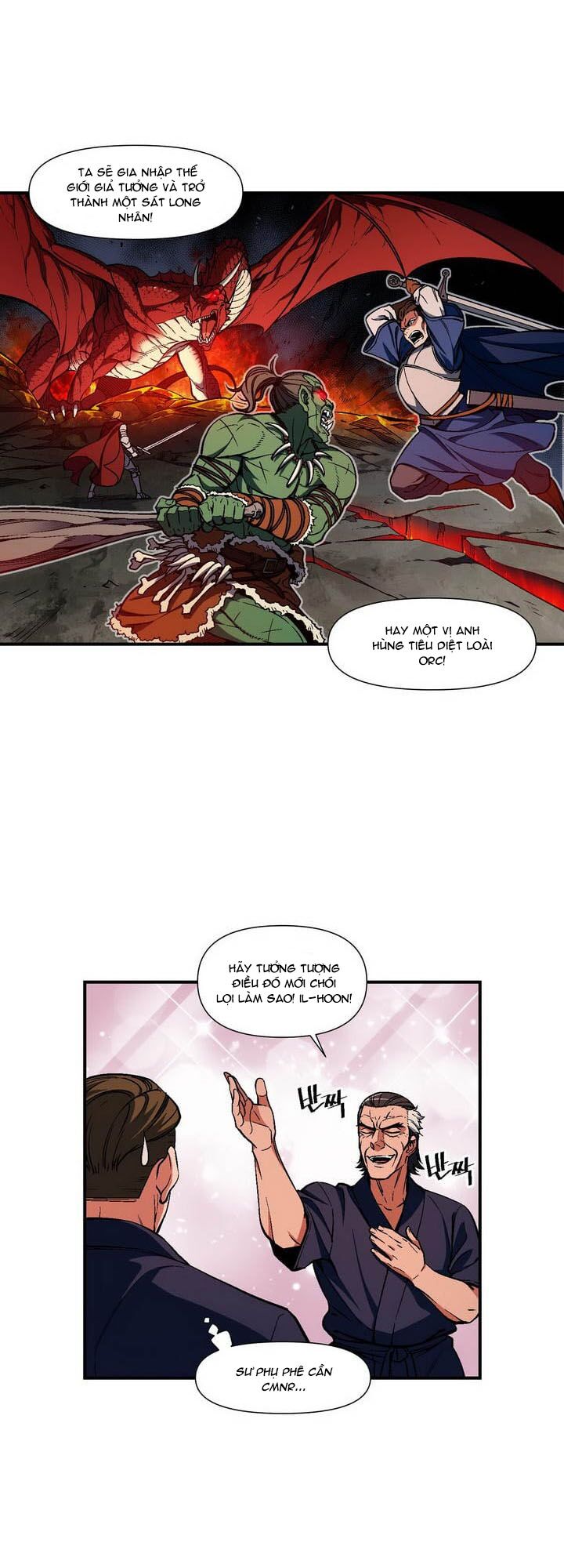 Hành Trình Đế Vương: Chapter 78