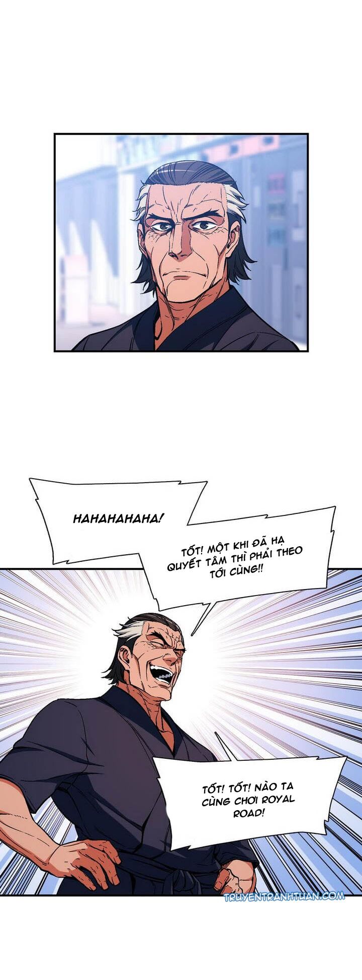 Hành Trình Đế Vương: Chapter 78