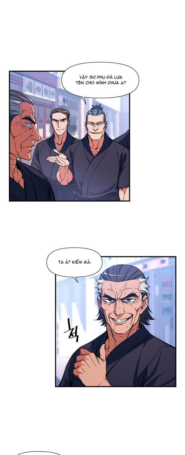 Hành Trình Đế Vương: Chapter 78