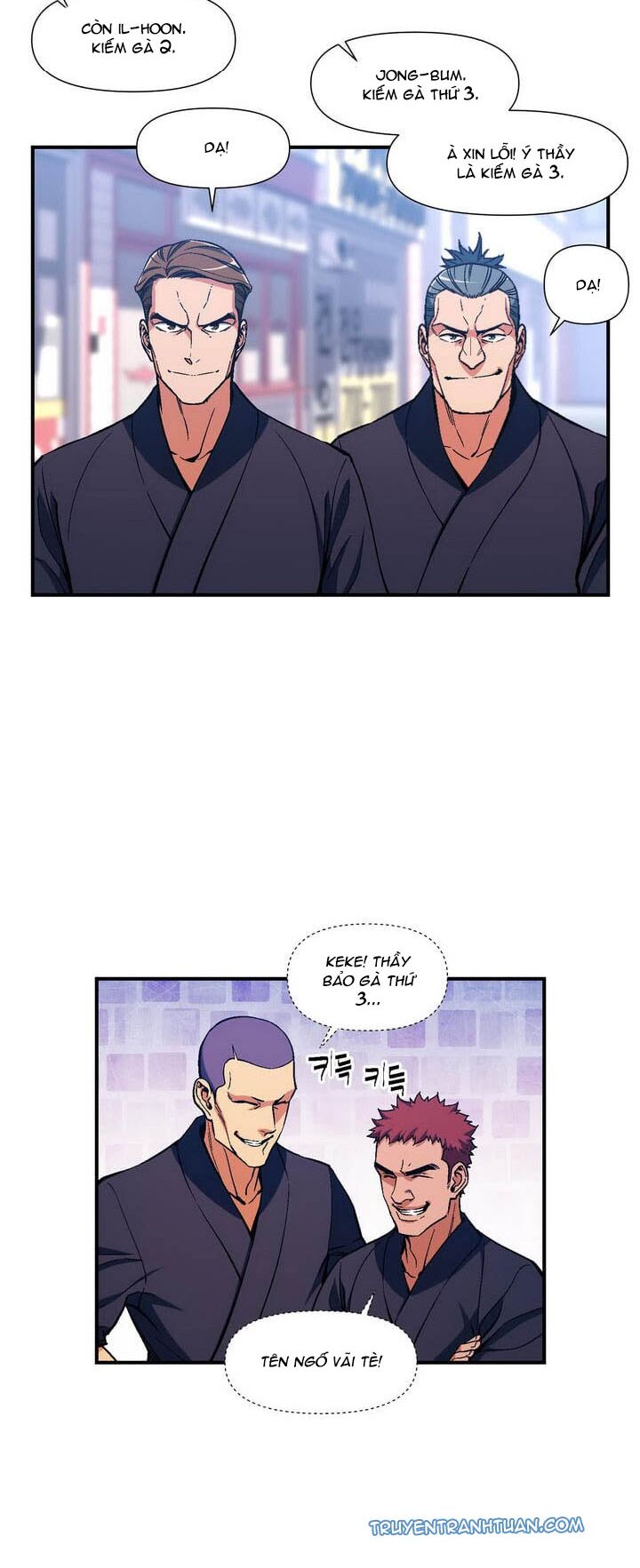 Hành Trình Đế Vương: Chapter 78