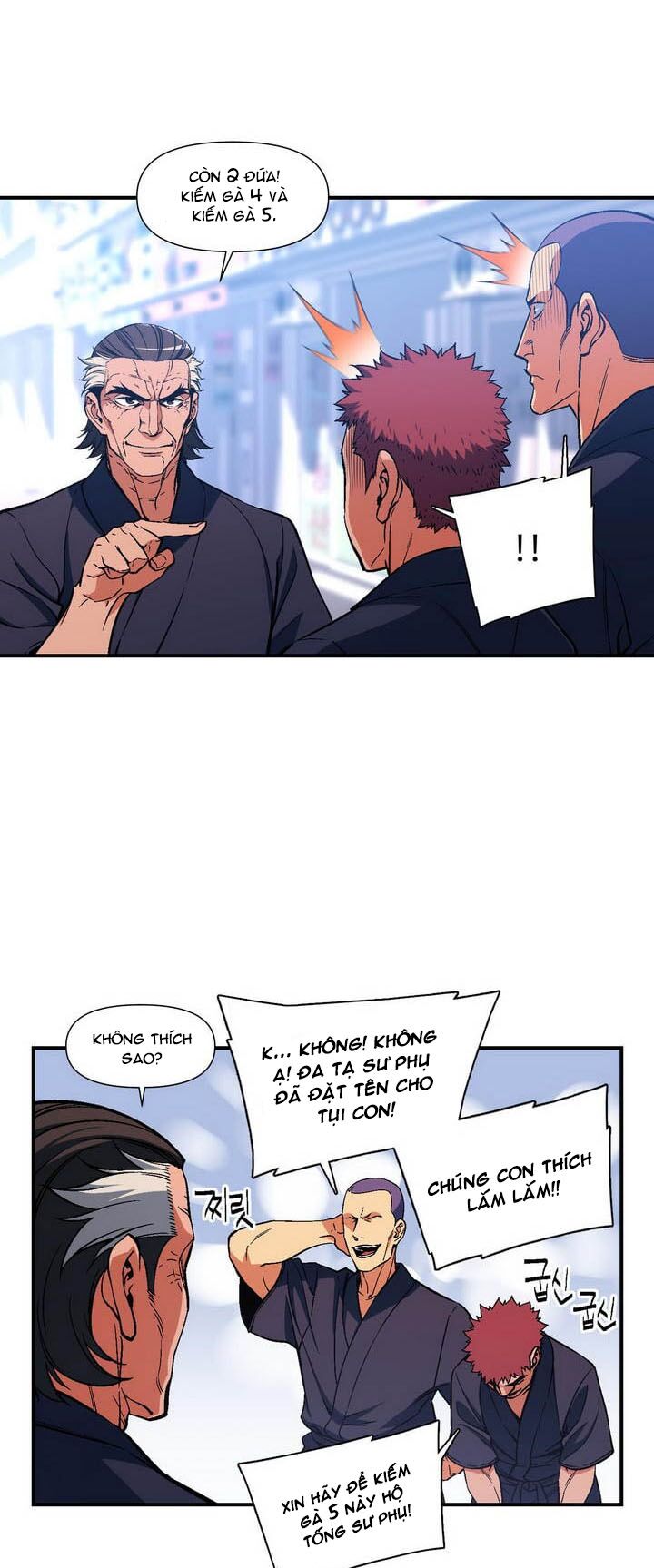 Hành Trình Đế Vương: Chapter 78