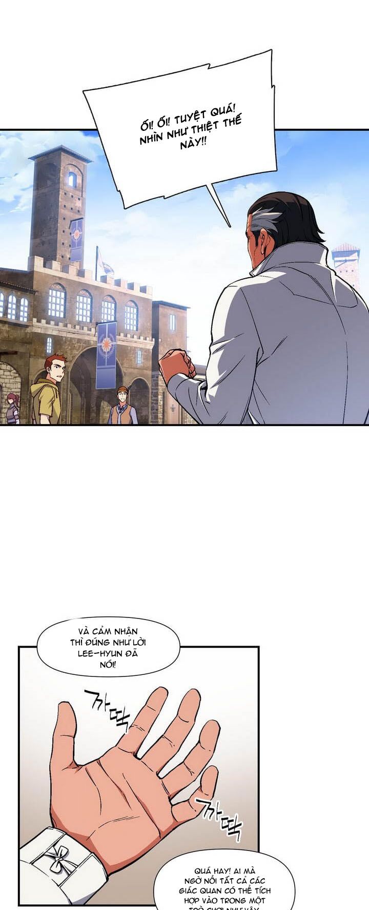 Hành Trình Đế Vương: Chapter 78