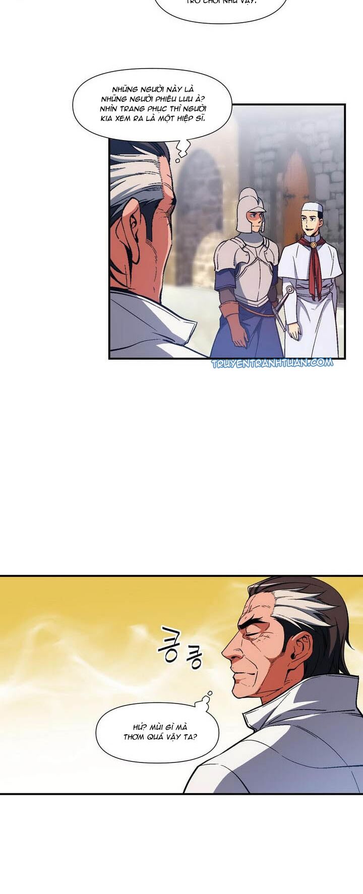 Hành Trình Đế Vương: Chapter 78