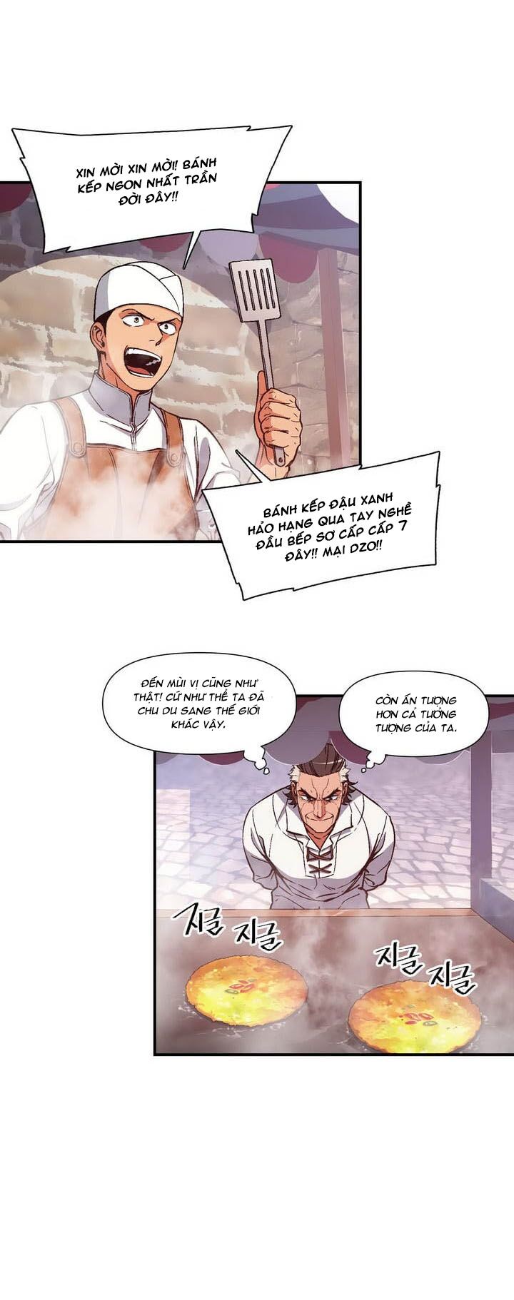 Hành Trình Đế Vương: Chapter 78
