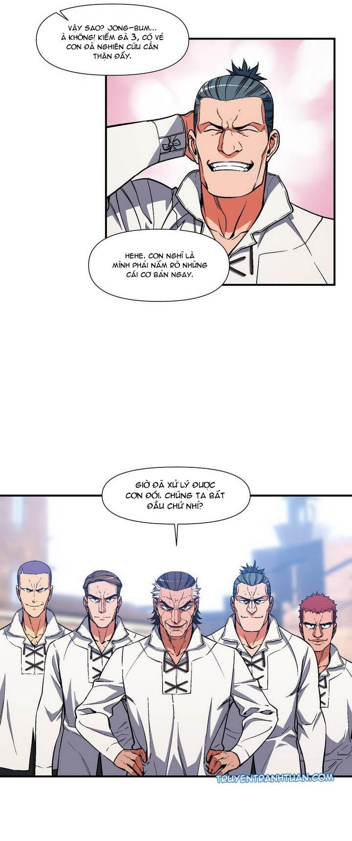 Hành Trình Đế Vương: Chapter 78