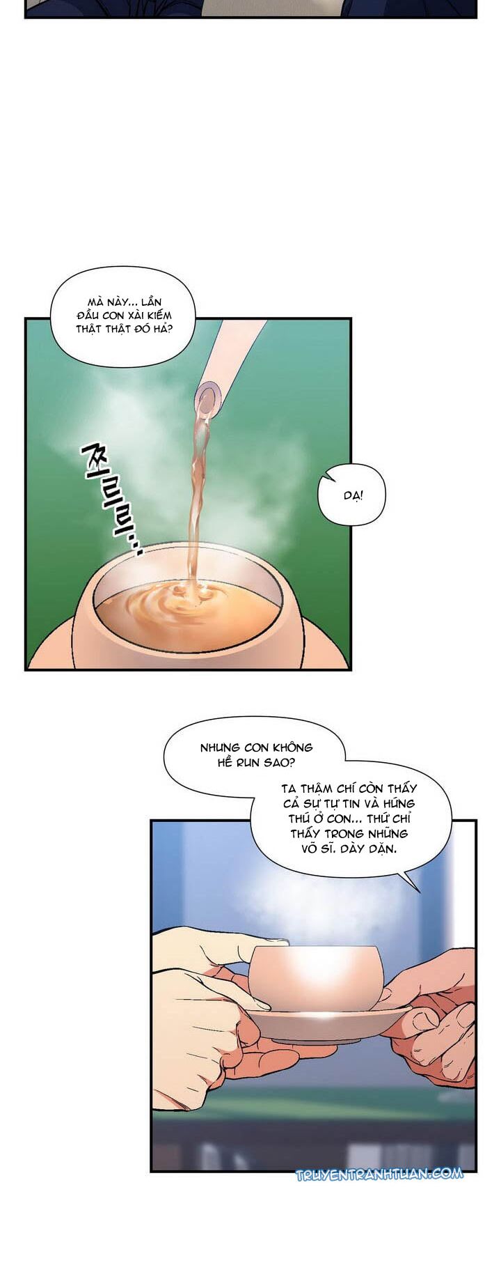 Hành Trình Đế Vương: Chapter 78