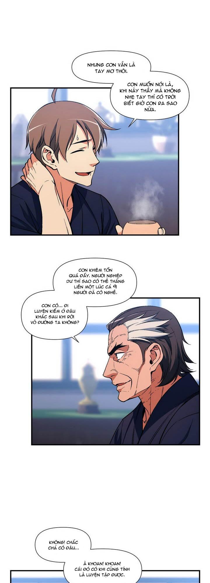 Hành Trình Đế Vương: Chapter 78