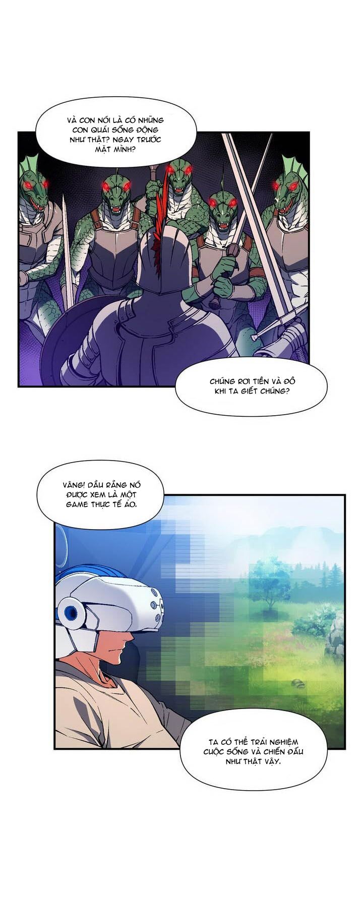 Hành Trình Đế Vương: Chapter 78