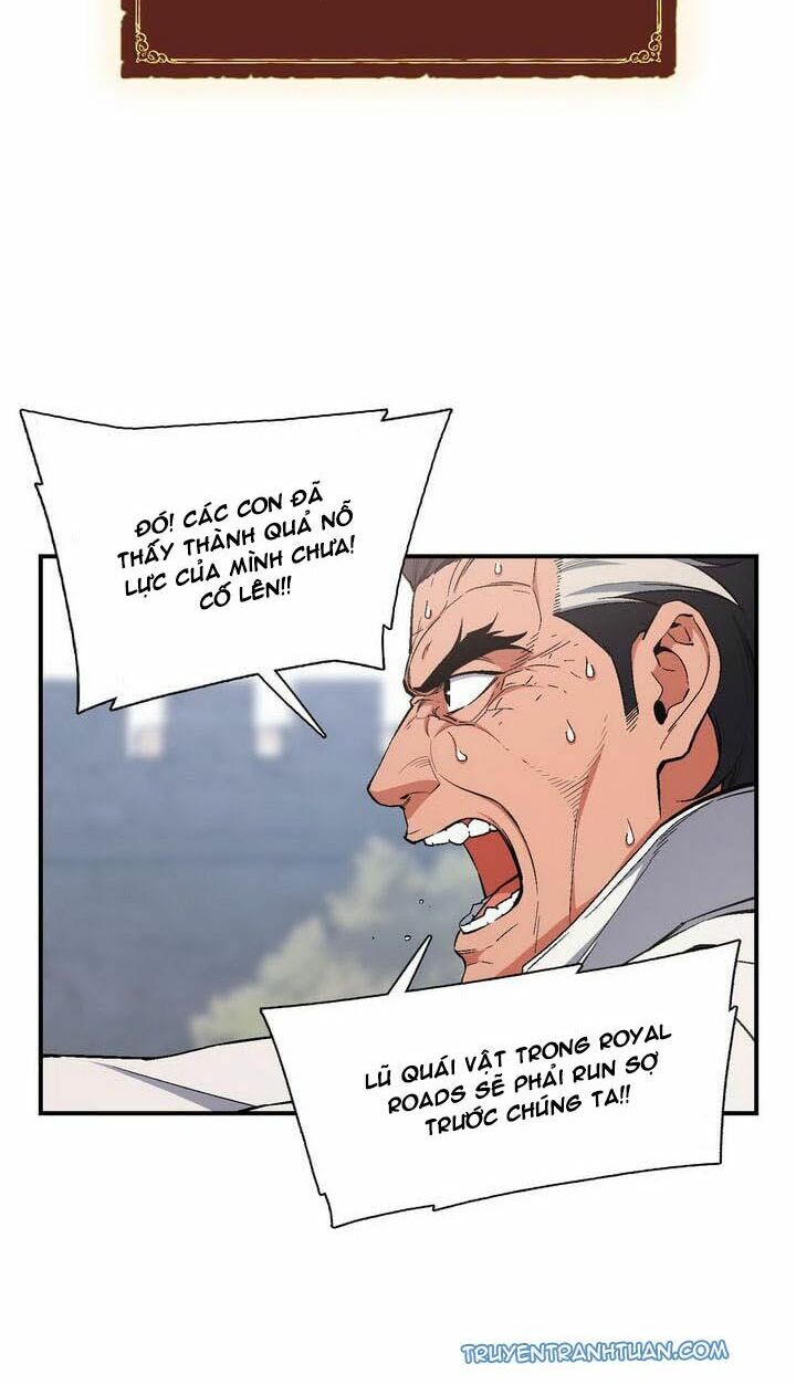 Hành Trình Đế Vương: Chapter 79