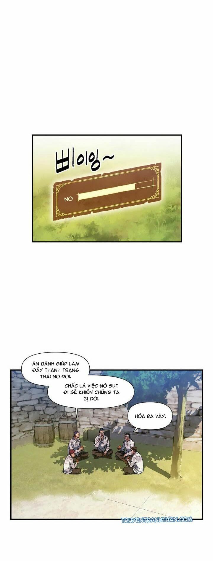 Hành Trình Đế Vương: Chapter 79