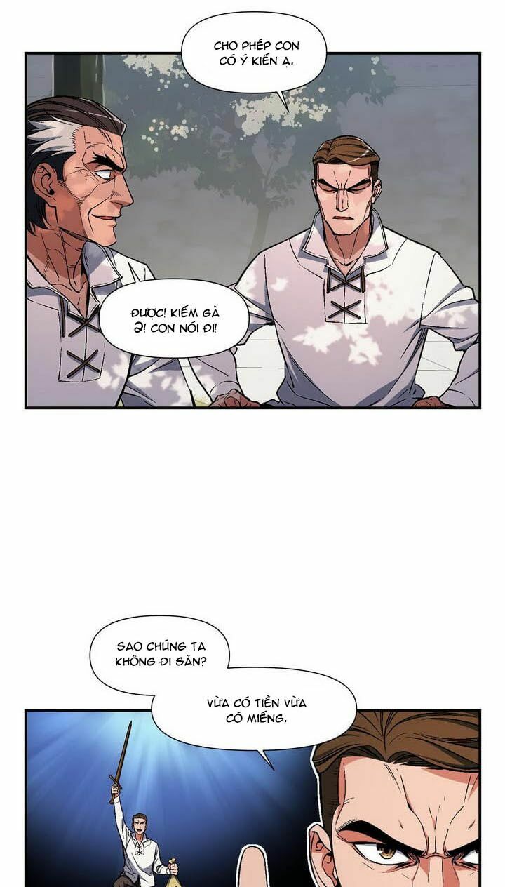 Hành Trình Đế Vương: Chapter 79