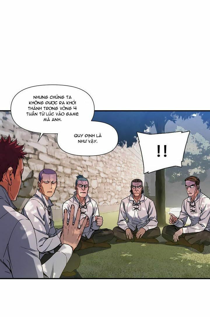 Hành Trình Đế Vương: Chapter 79