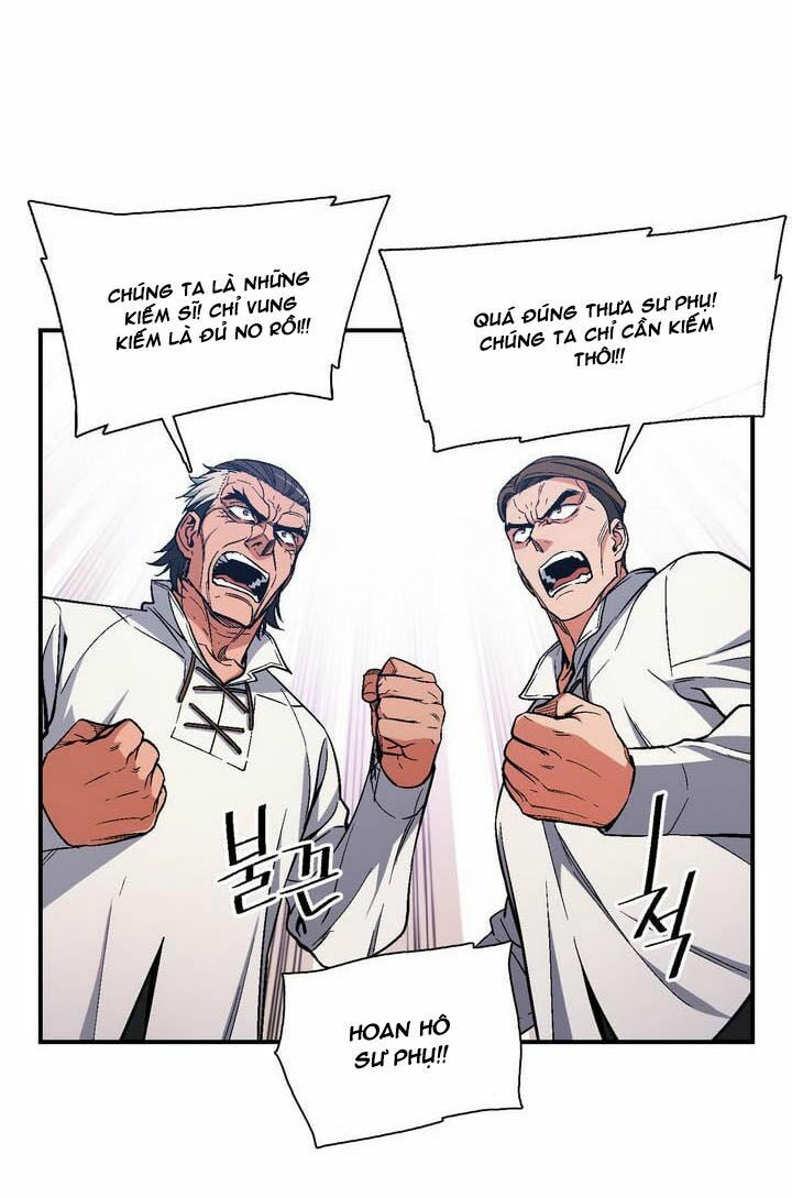 Hành Trình Đế Vương: Chapter 79