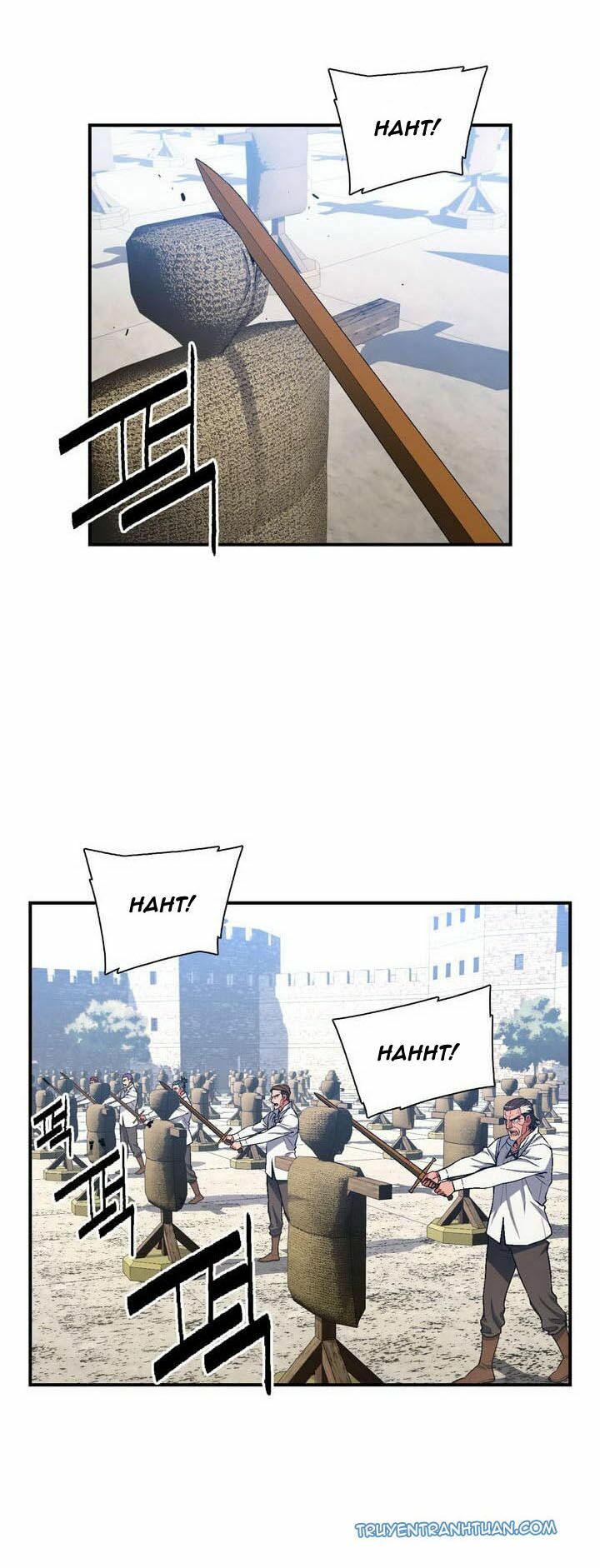 Hành Trình Đế Vương: Chapter 79