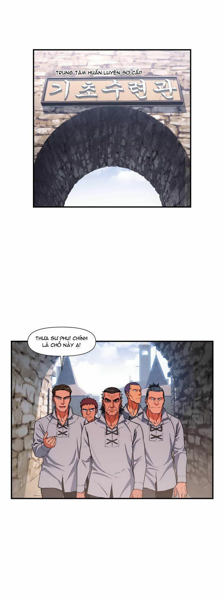 Hành Trình Đế Vương: Chapter 79