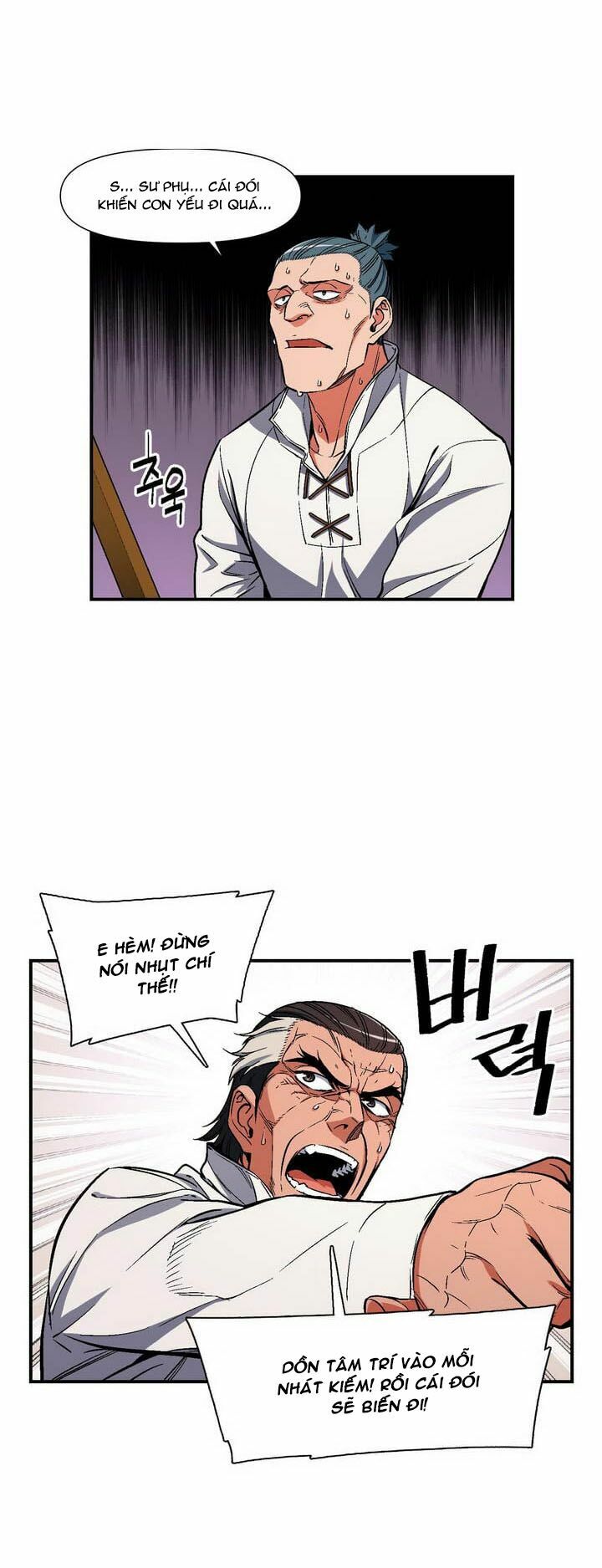Hành Trình Đế Vương: Chapter 79