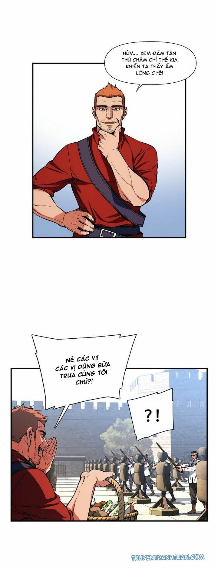Hành Trình Đế Vương: Chapter 79