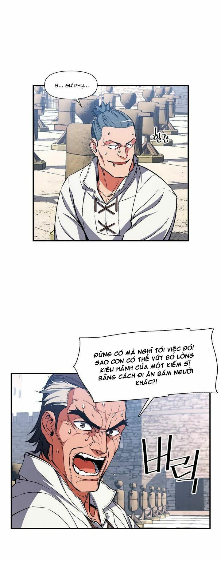 Hành Trình Đế Vương: Chapter 79