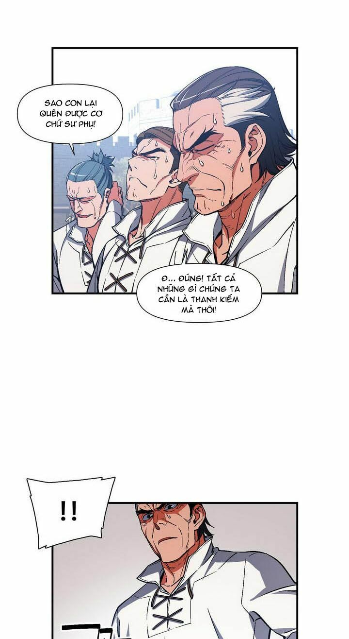 Hành Trình Đế Vương: Chapter 79