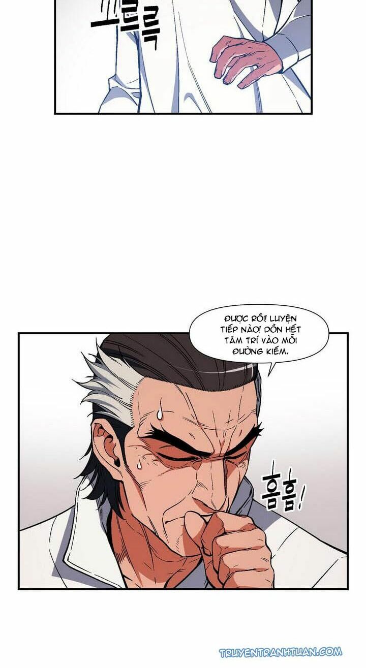 Hành Trình Đế Vương: Chapter 79
