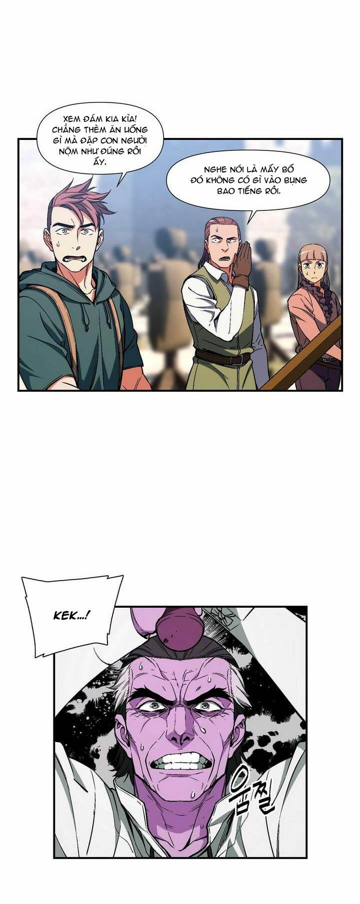 Hành Trình Đế Vương: Chapter 79